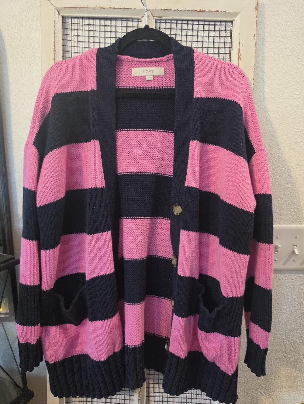 Loft cardigan